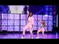 Viral Kid Dancer and Her Teacher Show Off Their Moves