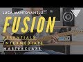 New - Luca Mantovanelli's Fusion Essentials Masterclass: Intermediate | JTC Guitar