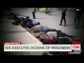 ISIS executes 45 prisoners