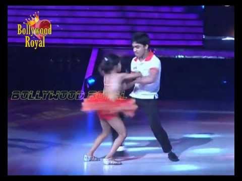Watch Shonali & Sumanth rehearse for Jhalak Dikhla Jaa Season...