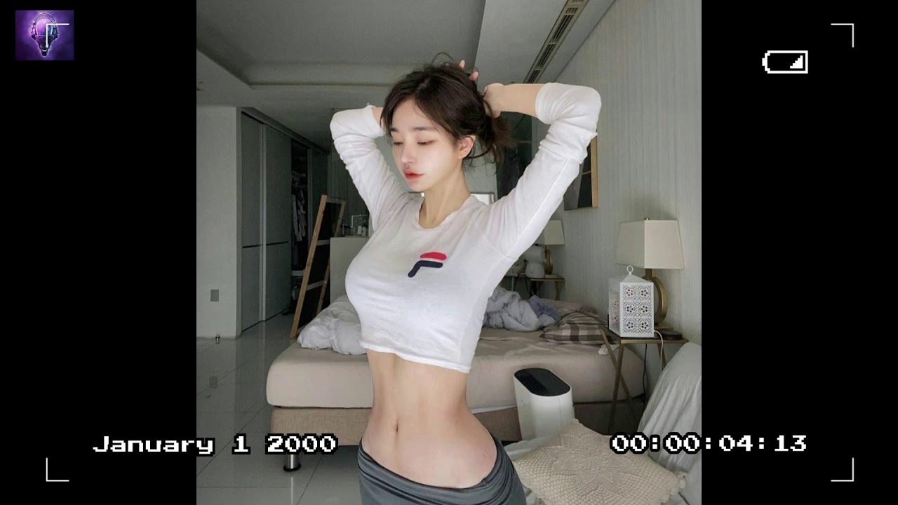Korean sexy woman live camshow masturbating fan pic