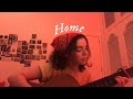 home -  edward sharpe and the magnetic zeros (cover)