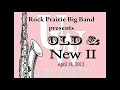 Rock Prairie Big Band - Old & New II