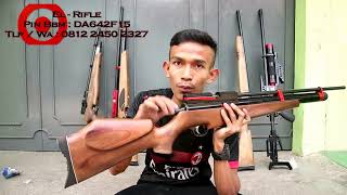 Senapan Angin Pcp Remington - The Worlds Most Powerful Production Air Rifle