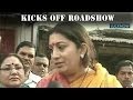 Smriti Irani: From Luck**w Amethi,