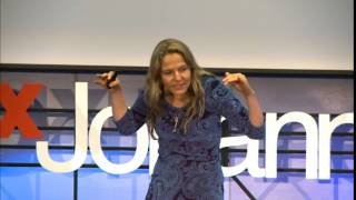 When 3D printing becomes high art | Michaella Janse van Vuuren | TEDxJohannesburg