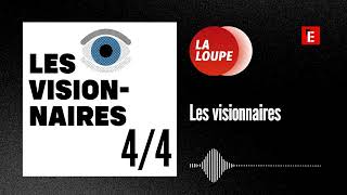 Les Visionnaires 44 Blaise Metreweli, Une Révolution À La Tête Du Mi6