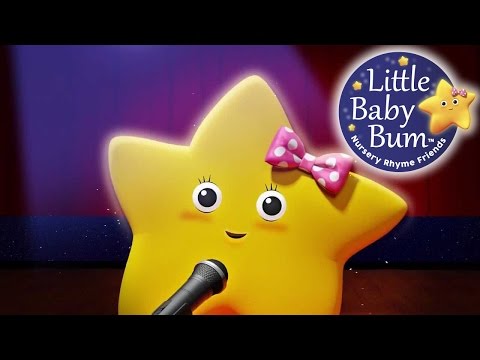  Twinkle Twinkle Little Star - Nursery Rhymes 