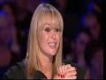 Britain's Got Talent 2009 Show 3 Hollie Steel (I Could Have Danced All Night)