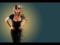 Уроки фотошопа. Эффект распада в фотошопе. Уроки фотошопа. Эффект распада в фотошопе.