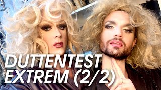 Perückentest mit Jurassica & Weinhaus (2/2)