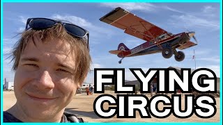A Crazy Weekend Of Flying! (Part1)