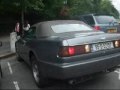 aston martin virage volante in dublin