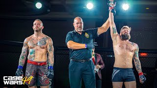 CW 49: Rich Cloudhammer v Paul Lafond