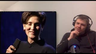 Watch K D Lang Constant Craving video