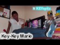 Key-Key Marie - In The Morning (ft Mike Gzz)