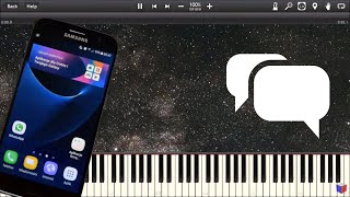 SAMSUNG GALAXY S7 NOTIFICATIONS IN SYNTHESIA