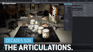 Decades SDX – The Articulations