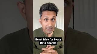 Every Data Yst Must Know This