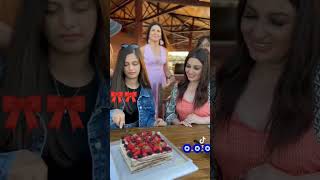 Meleyke Esedova Qizina Xoş Sozleri Qizinin Dogum Gunu