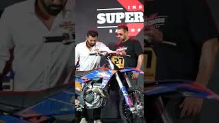 Tere Naam Bike