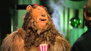 Watch Wizard Of Oz Courage video