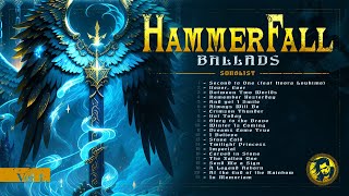HammerFall Ballads Collection Vol 1 | Heavy Metal | Power Metal | Slow Lyrics