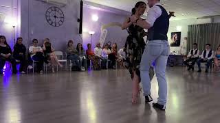 Matilde Y Giulio Tango Dance - Hope