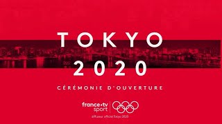 2020 Tokyo Olympics Intros & Promos - Part 4: France (France 2 & Eurosport)