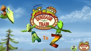 Dinosaur Train A To Z - Best App For Kids - Iphoneipadipod Touch