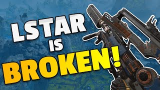 Lstar The Best Weapon In Season 10? Apex Legends