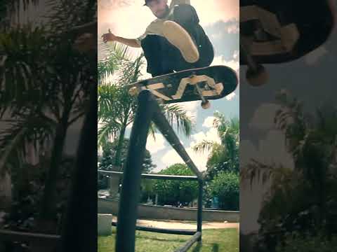 ANDRE GODOY - #2 | NINECLOUDS SKATEBOARDS