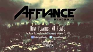 Watch Affiance No Peace video