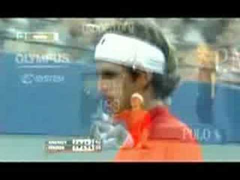 Ceremony of 全豪オープン Mixed Doubles 決勝戦（ファイナル）　 2006