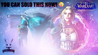 Mythic Jaina Can Be Soloed Now Dragonflight 10.2.7 How To Guide