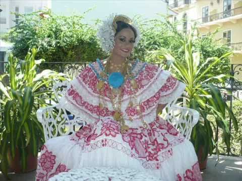 ChiriquĂ Tierra Bonita - Karen Peralta.wmv