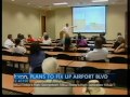 Plans to fix up Airport Blvd.
