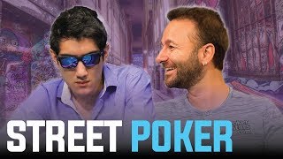 Some Street Poker in this One