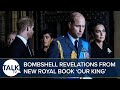“Meghan Markle’s Meant To Be The Actress Not Kate!” Kinsey Schofield On Royal Book Bombshells