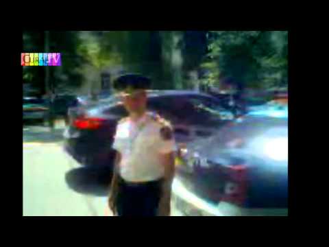 Politia rutieră în fața Curții de Conturi