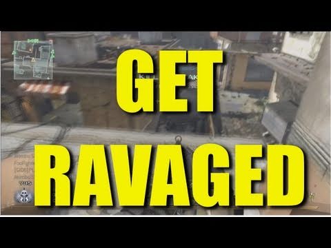 Get Ravaged Vol. 1