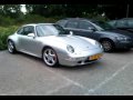 Porsche 911 993 Carrera 4s Accelerating and Wheelspin!