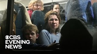 Ukrainian Teen Recounts Horrors Of Russian Captivity