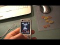 Foto pequena Sony Ericsson W890i
