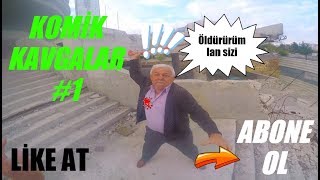Komi̇k Kavgalar