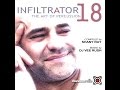 New Best of Progressive House Mix (Dj Vee Rush - Infiltrator 18 | The Art of Percussion Edition 3)