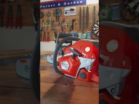 Chainsaw for kids Husqvarna 550xp #shorts