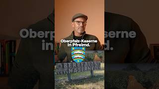 Oberpfalz-Kaserne In Pfreimd