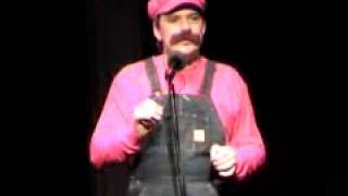 Mario Monologues Live -