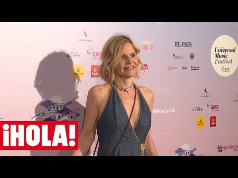 EUGENIA MARTÃNEZ DE IRUJO habla del susto que vivió su hija en su viaje de voluntariado a Ghana